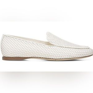 Nordstrom FRANCO SARTO Woven Belgian Loafers!